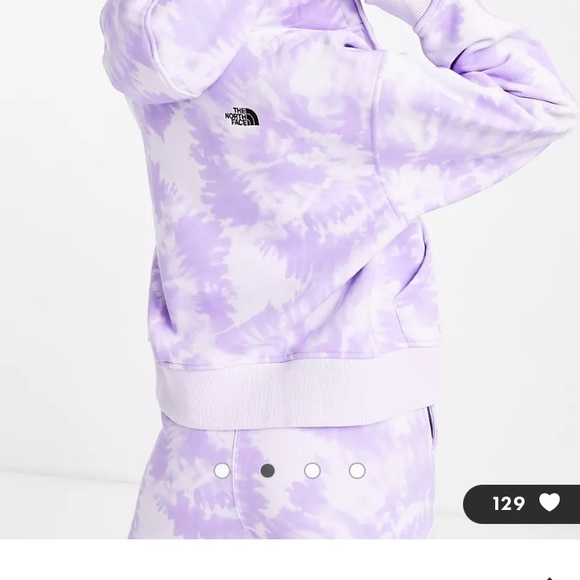 Northface Essential Full Zip Hoodie - Picture 2 of 8